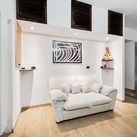 Castelletto Terrace Apartamento *
