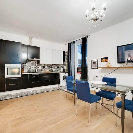 Castelletto Terrace Apartment Genoa