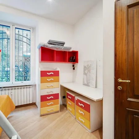 Apartment Castelletto Terrace