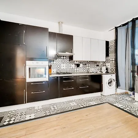 Castelletto Terrace Apartment Genoa