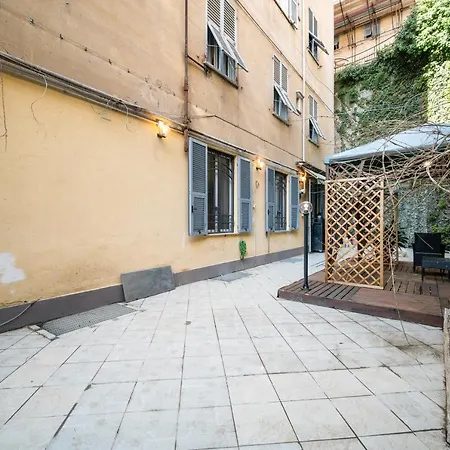 Castelletto Terrace Genoa