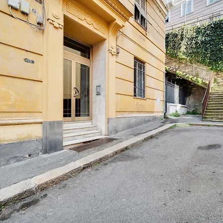 Apartment Castelletto Terrace