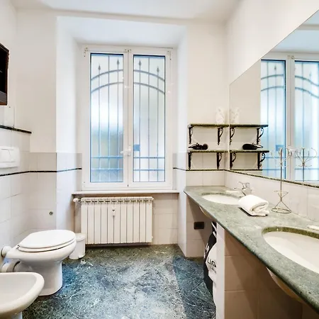 Castelletto Terrace Apartment *