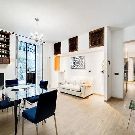 Castelletto Terrace Apartment Genoa