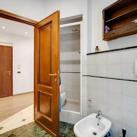 Castelletto Terrace Apartment *