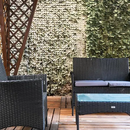 Apartment Castelletto Terrace