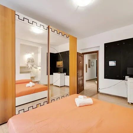 Apartment Castelletto Terrace Genoa